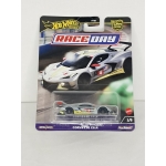 Hot Wheels 1:64  Race Day 2024 - Chevrolet Corvette C8.R #4